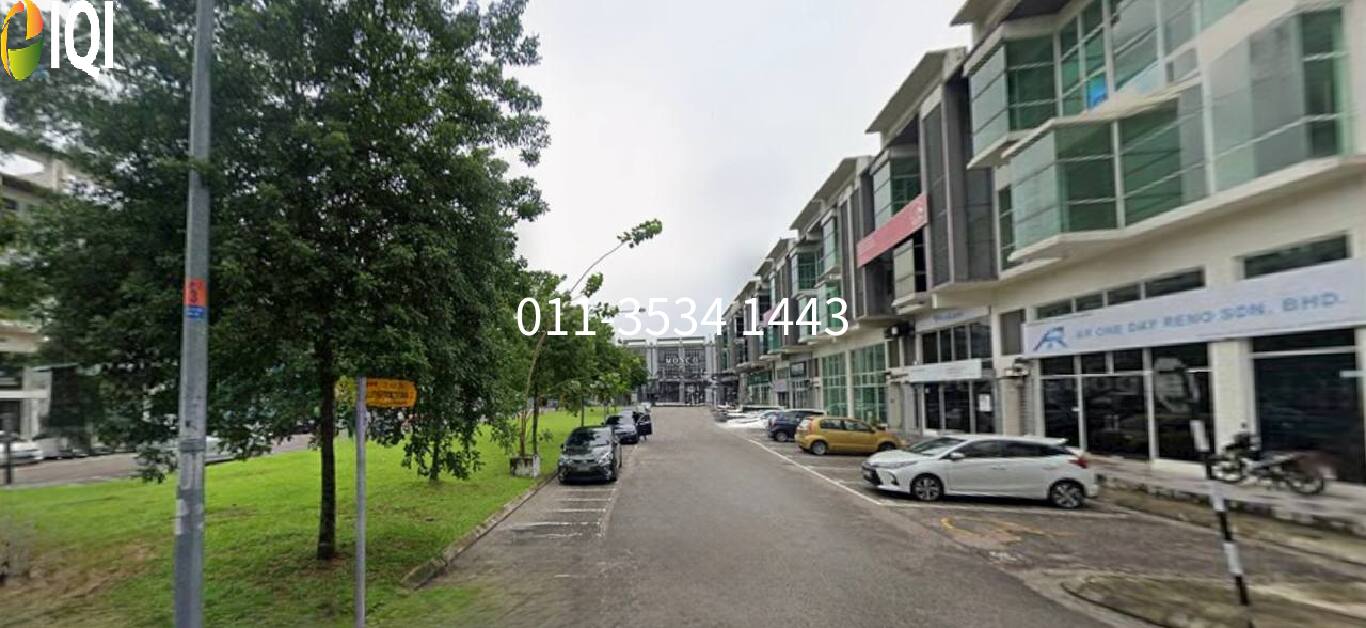 Pusat Perdagangan Danga Utama image