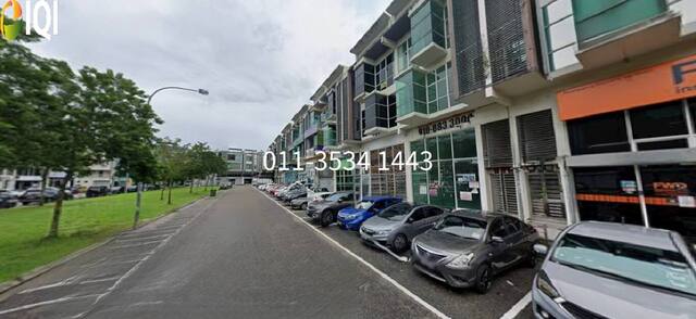 Pusat Perdagangan Danga Utama image