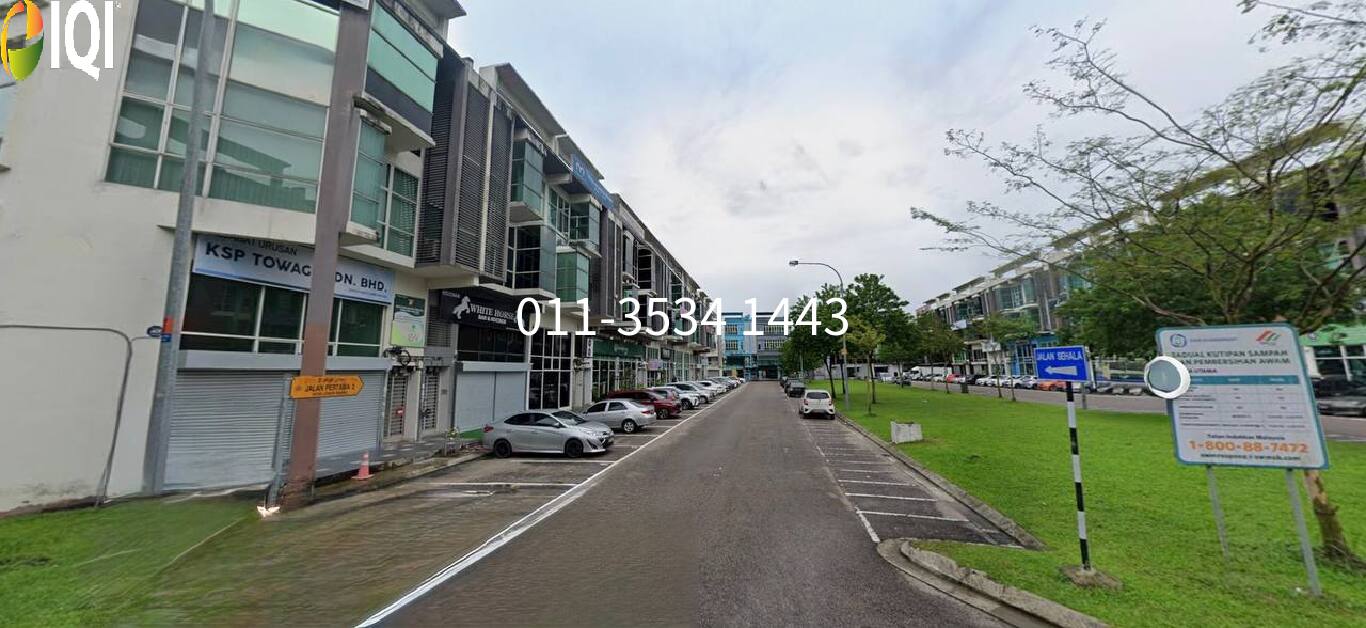 Pusat Perdagangan Danga Utama image
