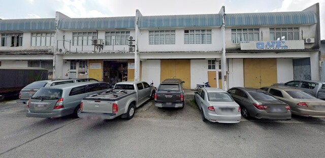 Taming Jaya Industrial Park photo