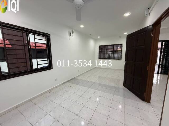 Jalan Pakis Taman Sri Pulai