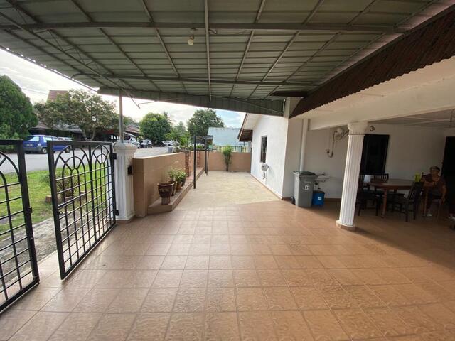 Below BANK VALUE! 3,186sqft Corner Lot Terrace @ Bukit Katil  