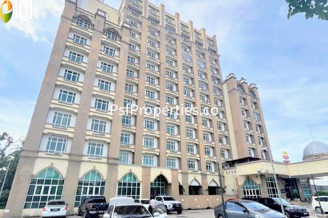 Viana Court Service Apartment