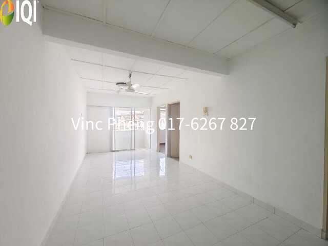 RM95K ONLY! GREAT VALUE Apartment @ Kota Laksamana 