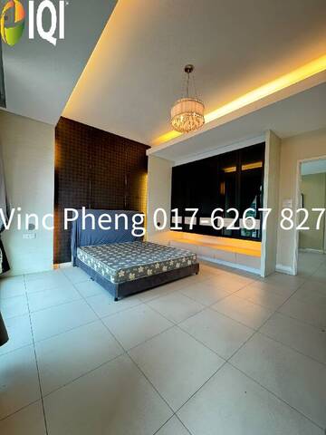 BELOW MARKET VALUE! SPACIOUS 4,273sqft Semi-D  @ Vista Kirana Ayer Keroh 