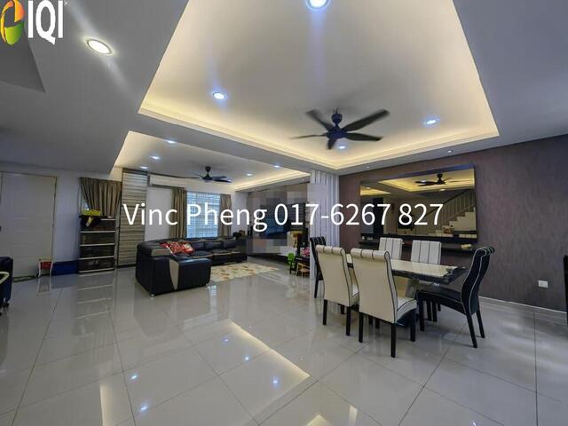 HOT BUY! Renovated Terrace with Solar & EV Charger @ Bukit Katil photo