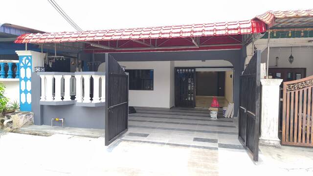 Taman Sri Skudai 1 Sty Terrace,Jalan Tembaga Merah,Skudai,Renovated photo