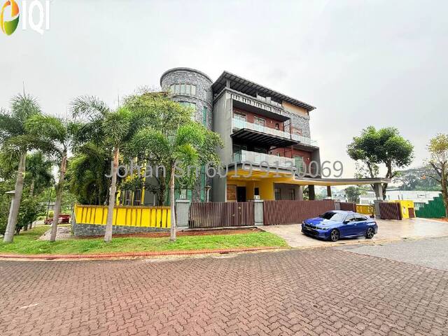 THE MINES RESORT CITY SERI KEMBANGAN KL