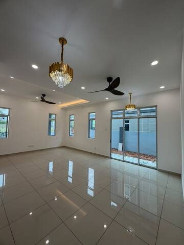 Taman Scientex Maju 2 Sty Cluster,Kulai,Unblock View,Johor Bahru photo