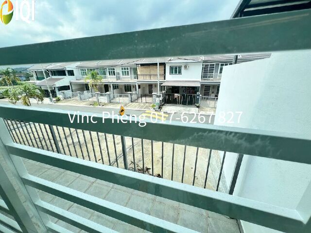 AFFORDABLE 4BR Double Storey For Rent @ Tmn Bukit Tambun Durian Tunggal