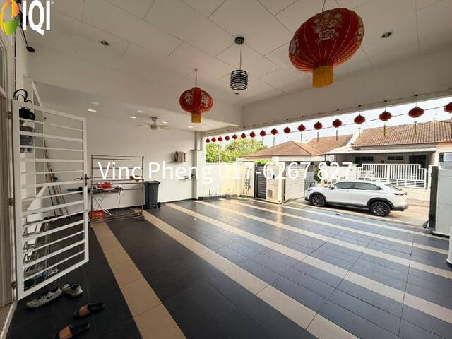 BELOW MARKET VALUE! Fully Renovated Single Terrace @ Bukit Katil