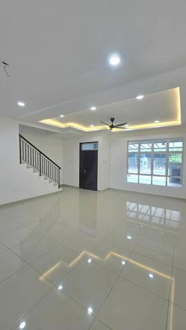 Taman Pulai Hijauan 2 Sty Terrace,Jalan Pulasan,Skudai,Renovated
