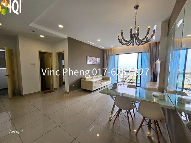 SEAVIEW & ENCORE VIEW Atlantis Residence @ Kota Laksamana