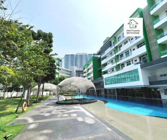 Low Rise Condominium