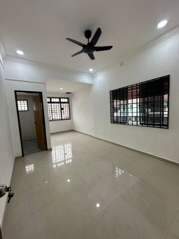 Taman Sri Skudai 2 Sty Corner Lot,Renovated,Full Loan,Extend,Jalan Emas photo
