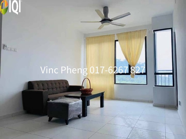 Great Value! Renovated 2BR Residence @ Ayer Keroh Melaka