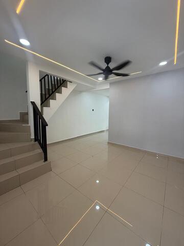 Taman Desa Jaya 2 Sty Low Cost,Jalan Danau,Johor Bahru,Renovated photo