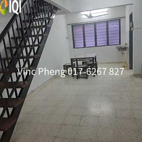 HOT DEAL! RM210K! Double Storey Terrace For Sale @ Bukit Katil photo