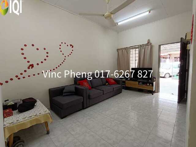 RARE FIND! 1200sqft Single Storey Terrace For Sale @ Duyong Indah   photo