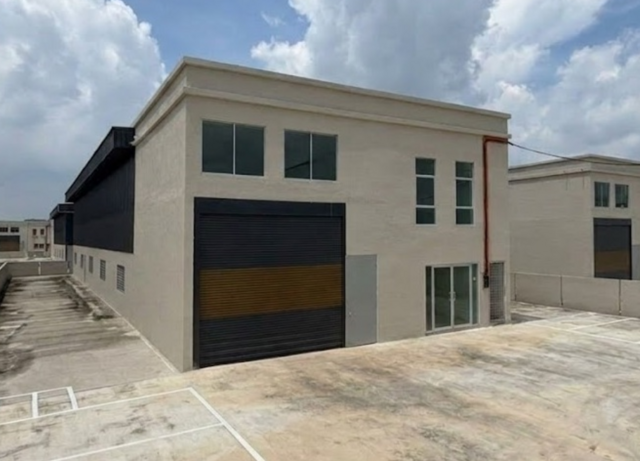 First Factory In Malaysia? 13,627 Sq Ft Freehold, Sungai Bakap photo