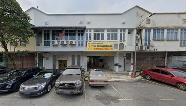 Kawasan Perindustrian Mas Jaya