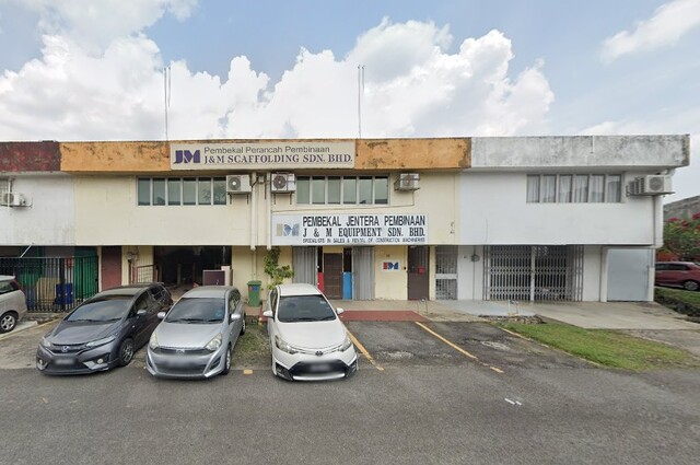 Taming Jaya Industrial Park