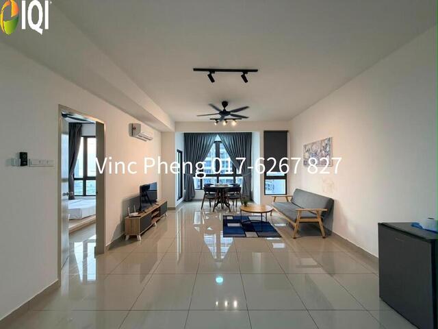 MOVE-IN READY SEA VIEW 1BR For Rent @ Bali Residence Kota Syahbandar     photo