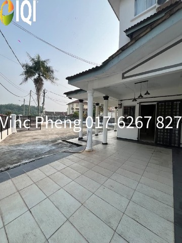 RARE RENOVATED Huge Land Townhouse @ Bukit Cheng 