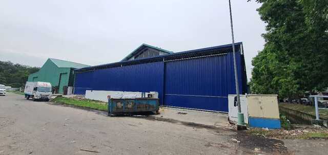 Taman Seri Warisan Industry Inanam