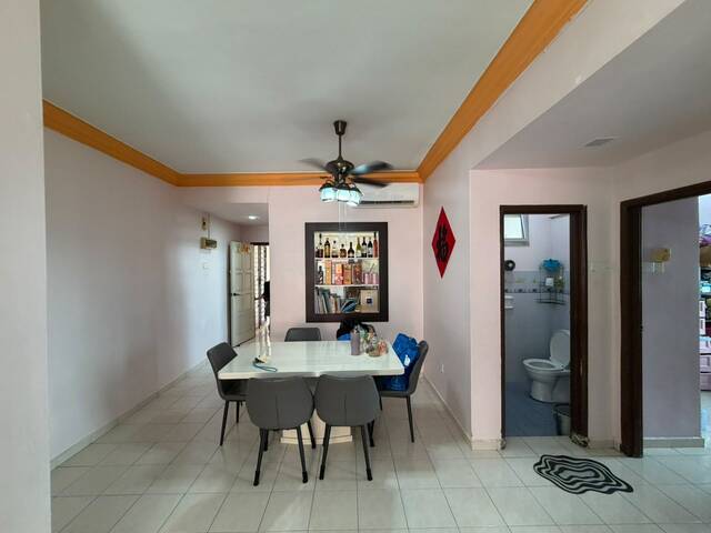 Villa Bestari Apartment,Nusa Bestari,Skudai,High Floor,Renovated