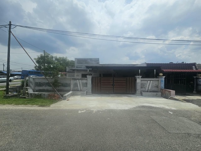 Taman Universiti 1 Sty Low Cost Corner Lot,Jalan Perubatan,Skudai,Full Loan