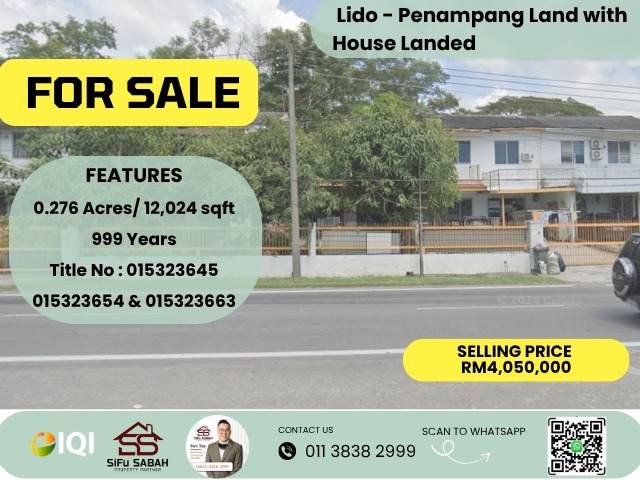 JALAN LIDO - PENAMPANG photo