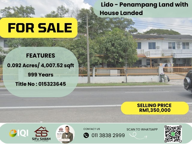 JALAN LIDO - PENAMPANG photo
