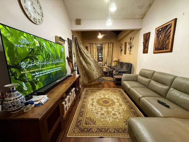 Bandar Baru Uda 1.5 Sty Terrace,Jalan Padi Malinja,Johor Bahru,Renovated