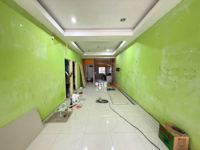 Taman Perling 1 Sty Terrace,Jalan Belibis,Johor Bahru,Renovated,Full Loan