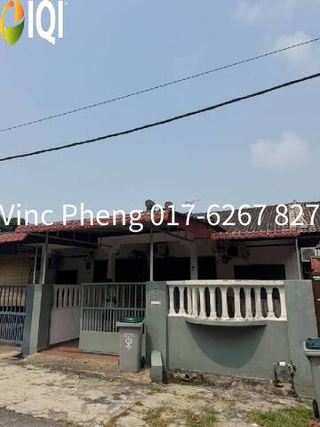 HOT DEAL! RM220K FREEHOLD Terrace @ Bertam Malim Melaka