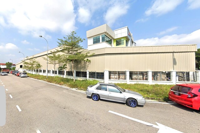 TAMAN PERINDUSTRIAN CEMERLANG