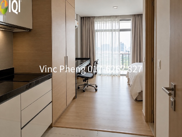 RARE RM148K Deal! FULLY FURNISHED Studio @ The Straits Melaka