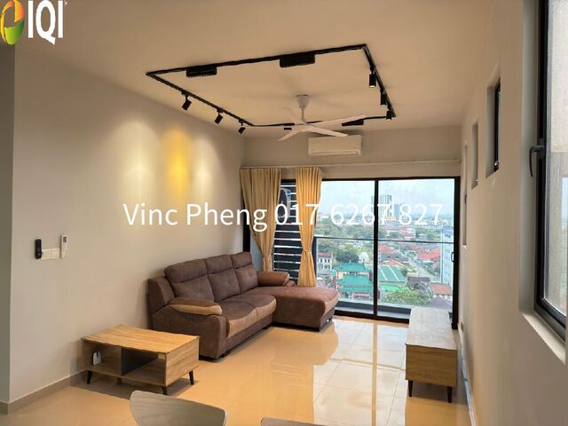 SPACIOUS 4Room CORNER UNIT for rent @ Admiral Residence 