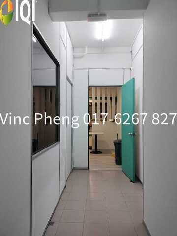 BUSINESS OPPORTUNITY! Prime Ground Floor Shop @ Malim 
