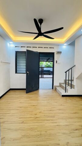 Taman Melati Double Storey Medium Cost,Kota Tinggi,Renovated,Extend