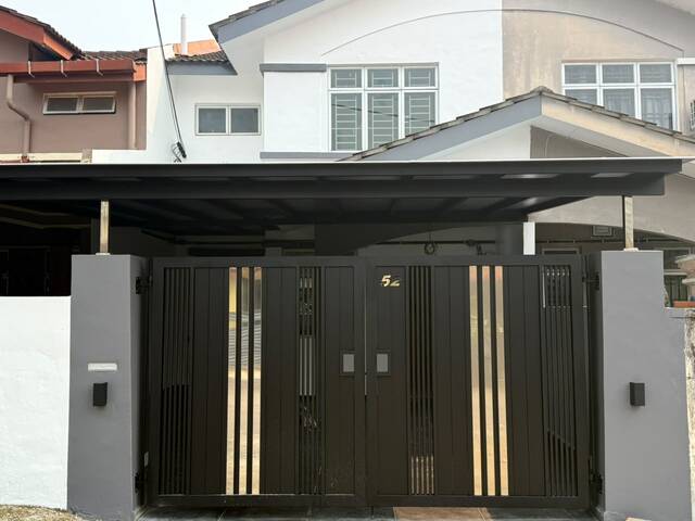 Taman Nusantara 2 Sty Medium Cost,Jalan Nusaria,Gelang Patah