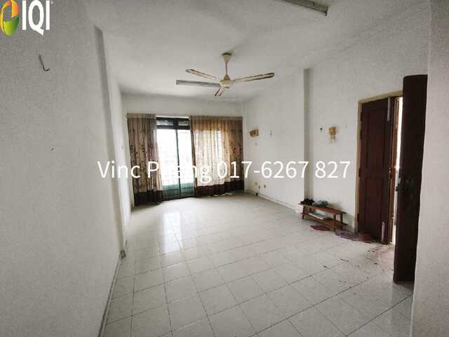 MUST GRAB! FREEHOLD 3 Bedrooms 1001sqft  @ Kampung Lapan 