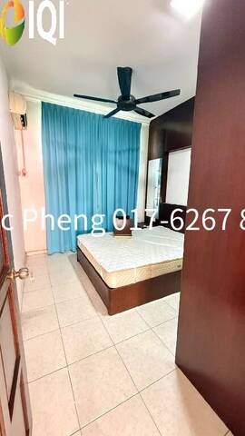 RM199K ONLY! RENOVATED FREEHOLD Townhouse @ Bukit Cheng