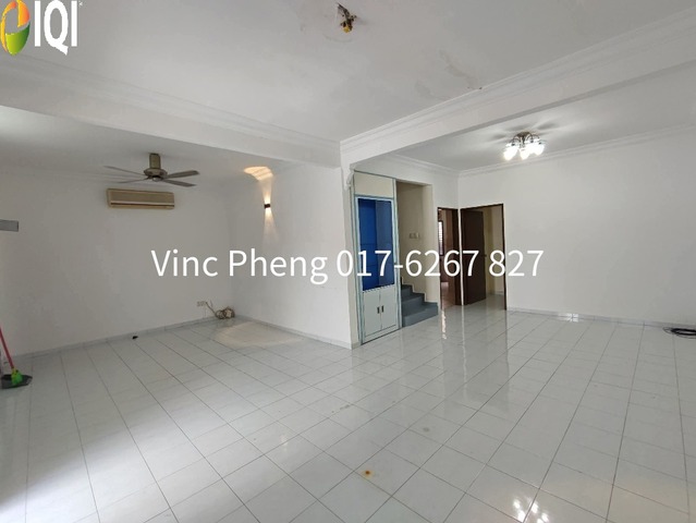 BELOW BANK VALUE! RENOVATED 2-Storey Terrace @ Semabok Jaya