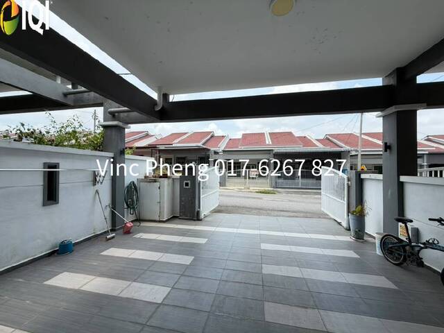 FREE SPA & Loan Legal Fees! Tehel Impian Single Storey @ RM360K