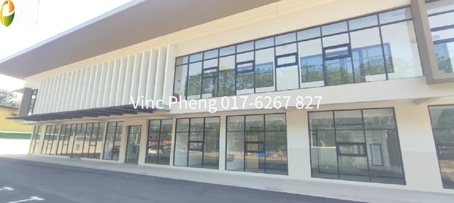 BRAND NEW Factory 25,000sqft + 34,000sqft Land For Rent @ Krubong photo
