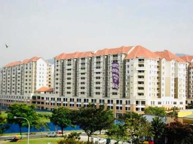 FORTUNE AVENUE
