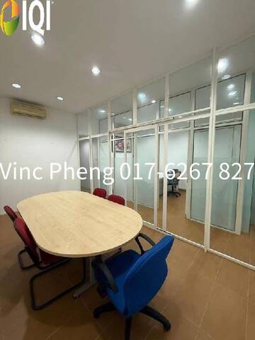 PRIME Ground Floor Shop Office For Sale  @ Plaza Pandan Malim