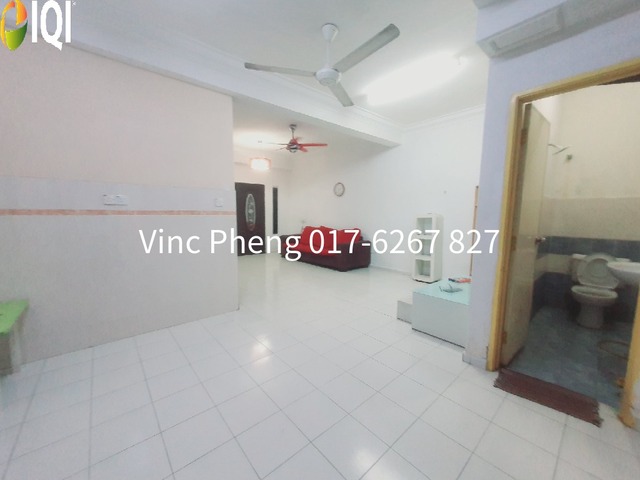 SUPER VALUE! RM280K! 2 Storey Terrace For Sale @ Angkasa Nuri 
